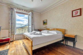 Chanzy-Spacieux appartement familial Place de la Nation